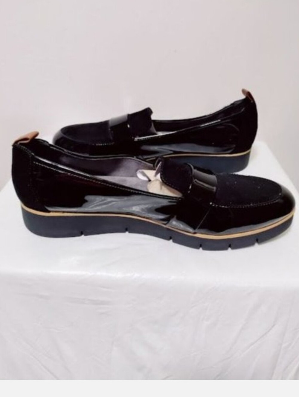 Dr. Scholl's Slip-On Women's Webster Loafers Platform 12